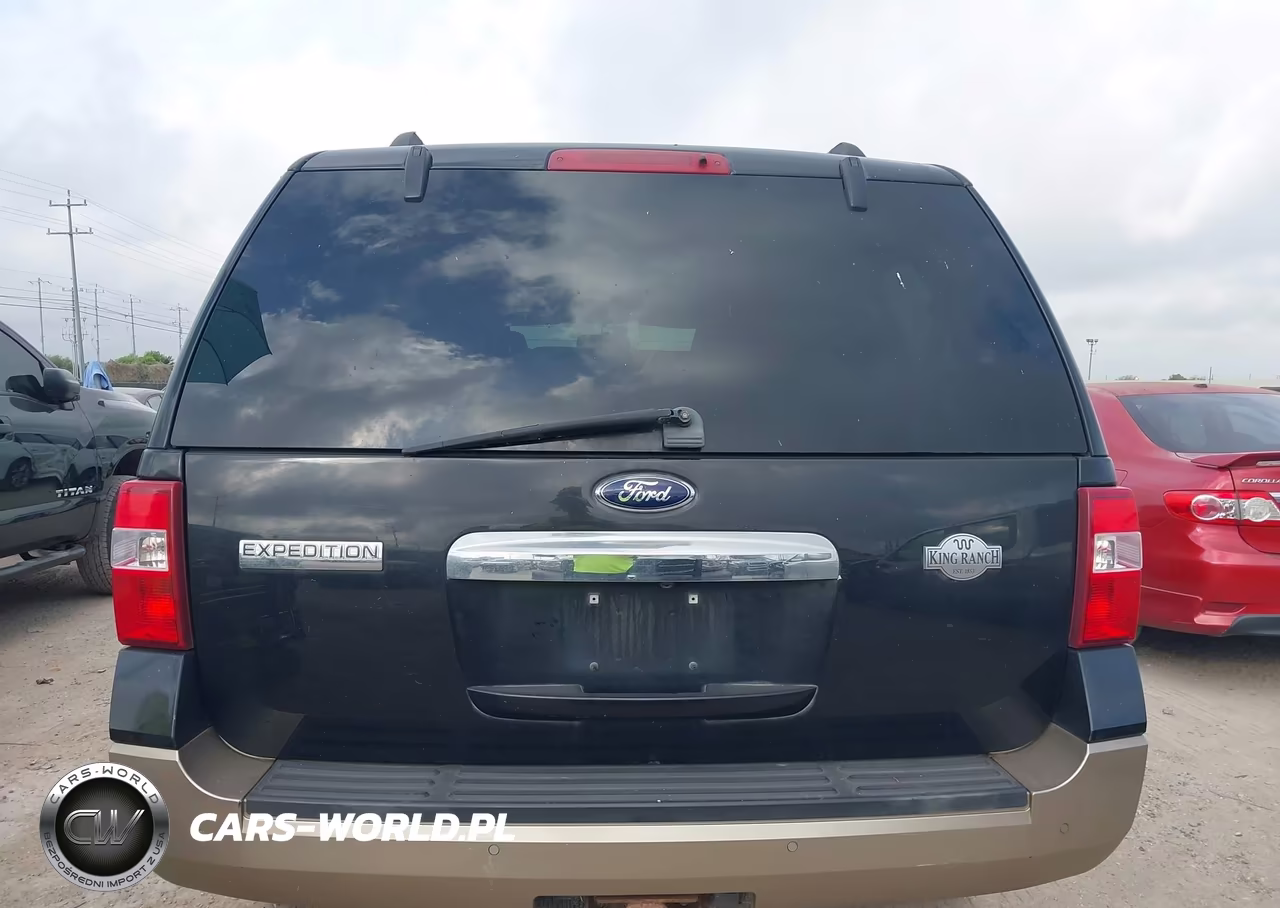 2014 Ford Expedition King Ranch VIN:1FMJU1H58EEF14618 - 16