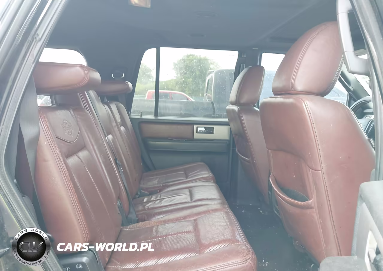 2014 Ford Expedition King Ranch VIN:1FMJU1H58EEF14618 - 8