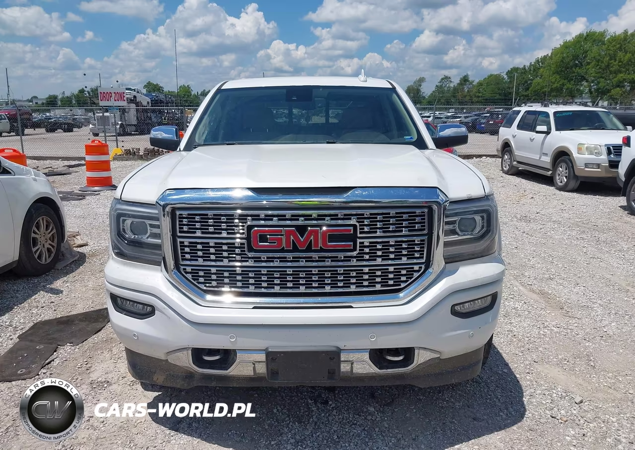 2017 GMC Sierra 1500 Denali VIN:3GTU2PEJ3HG428822 - 12