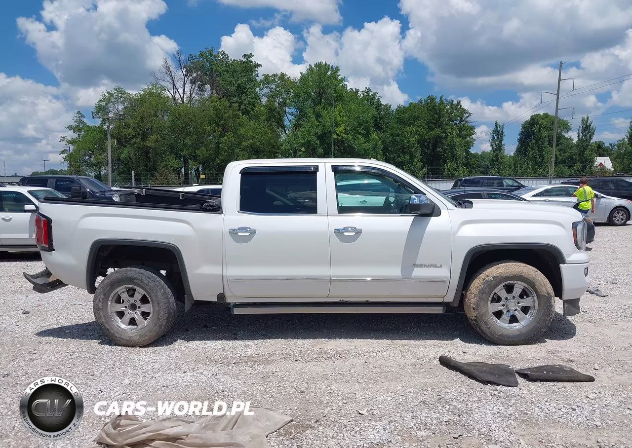 2017 GMC Sierra 1500 Denali VIN:3GTU2PEJ3HG428822 - 13