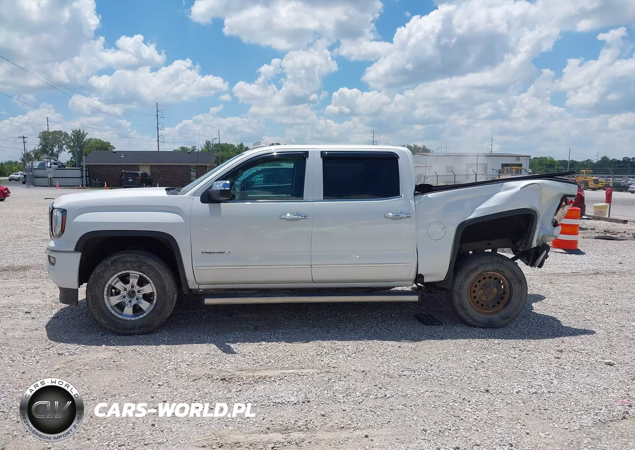 2017 GMC Sierra 1500 Denali VIN:3GTU2PEJ3HG428822 - 14