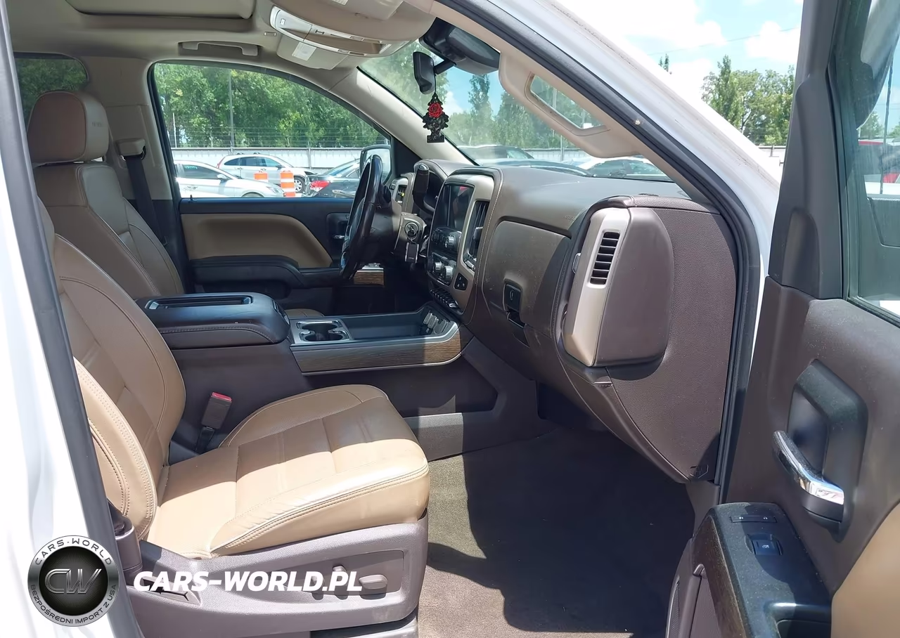 2017 GMC Sierra 1500 Denali VIN:3GTU2PEJ3HG428822 - 5