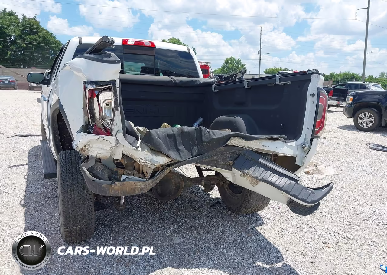 2017 GMC Sierra 1500 Denali VIN:3GTU2PEJ3HG428822 - 6