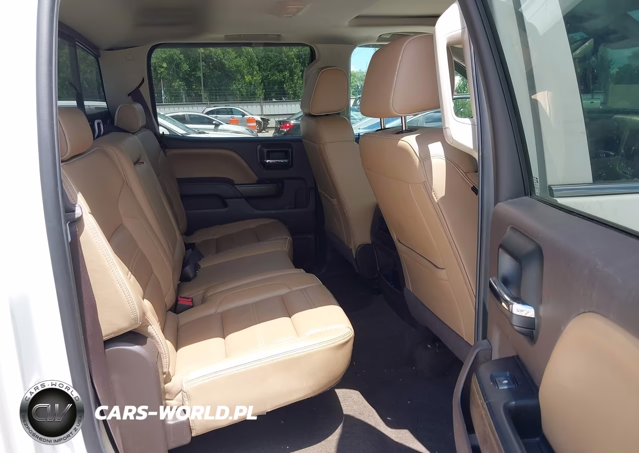 2017 GMC Sierra 1500 Denali VIN:3GTU2PEJ3HG428822 - 8