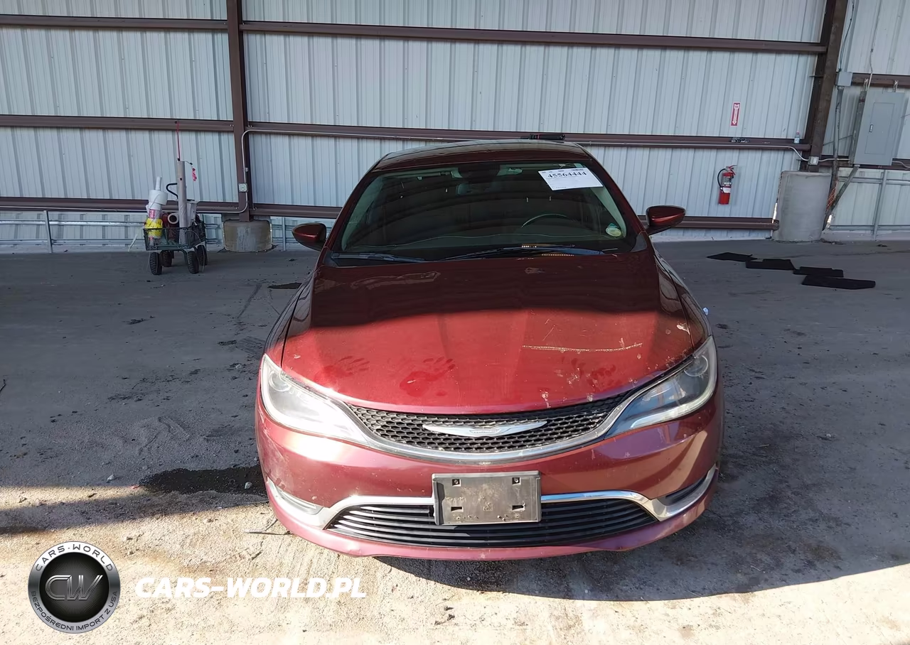 2015 Chrysler 200 Limited VIN:1C3CCCAB3FN721466 - 12