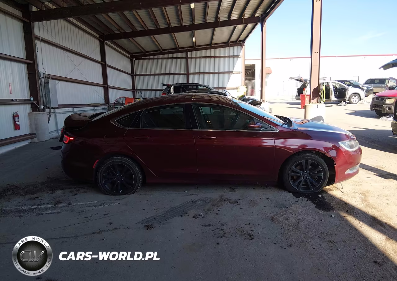2015 Chrysler 200 Limited VIN:1C3CCCAB3FN721466 - 13