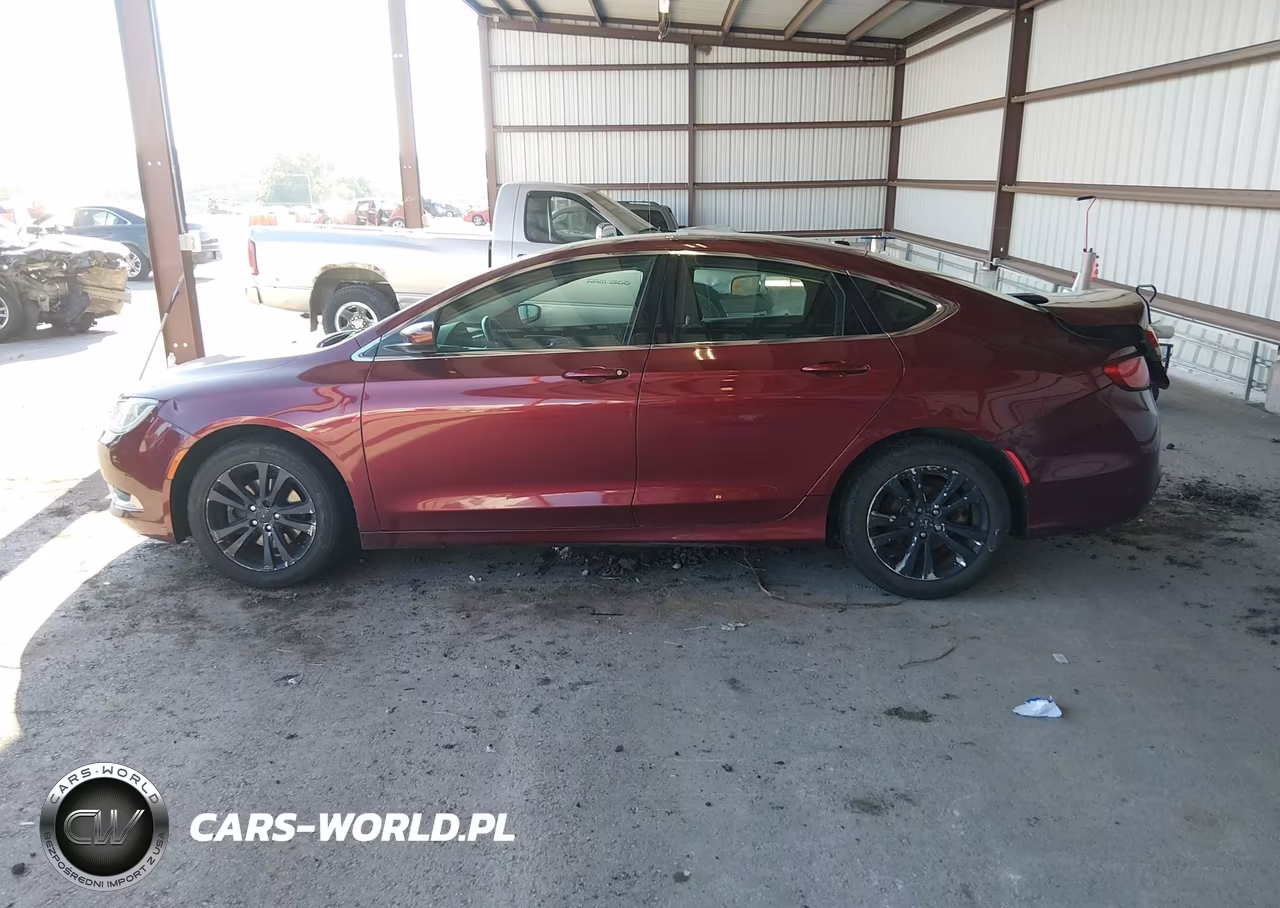 2015 Chrysler 200 Limited VIN:1C3CCCAB3FN721466 - 14