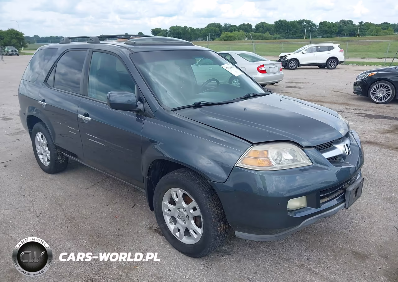 2006 Acura Mdx