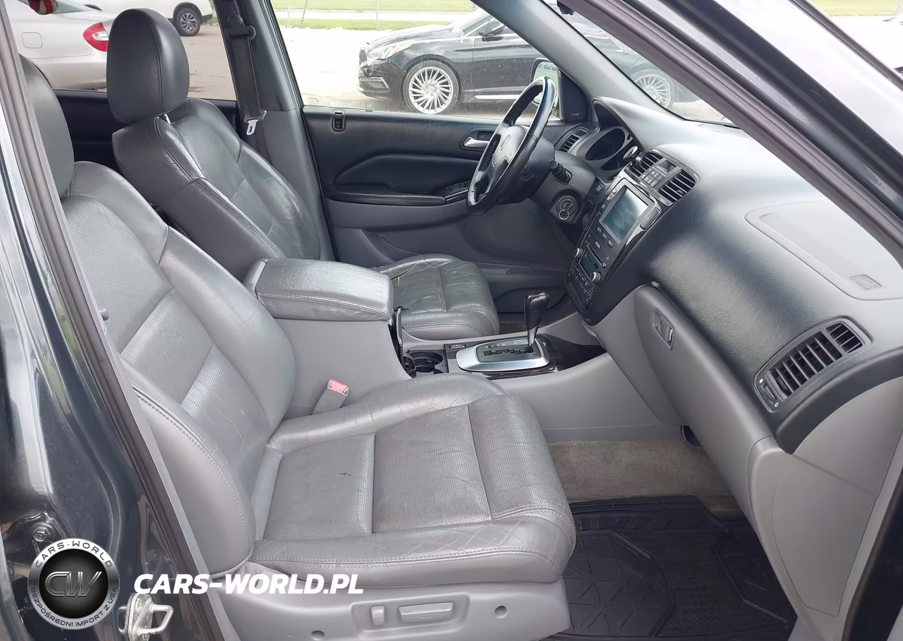 2006 Acura Mdx VIN:2HNYD18606H507758 - 5
