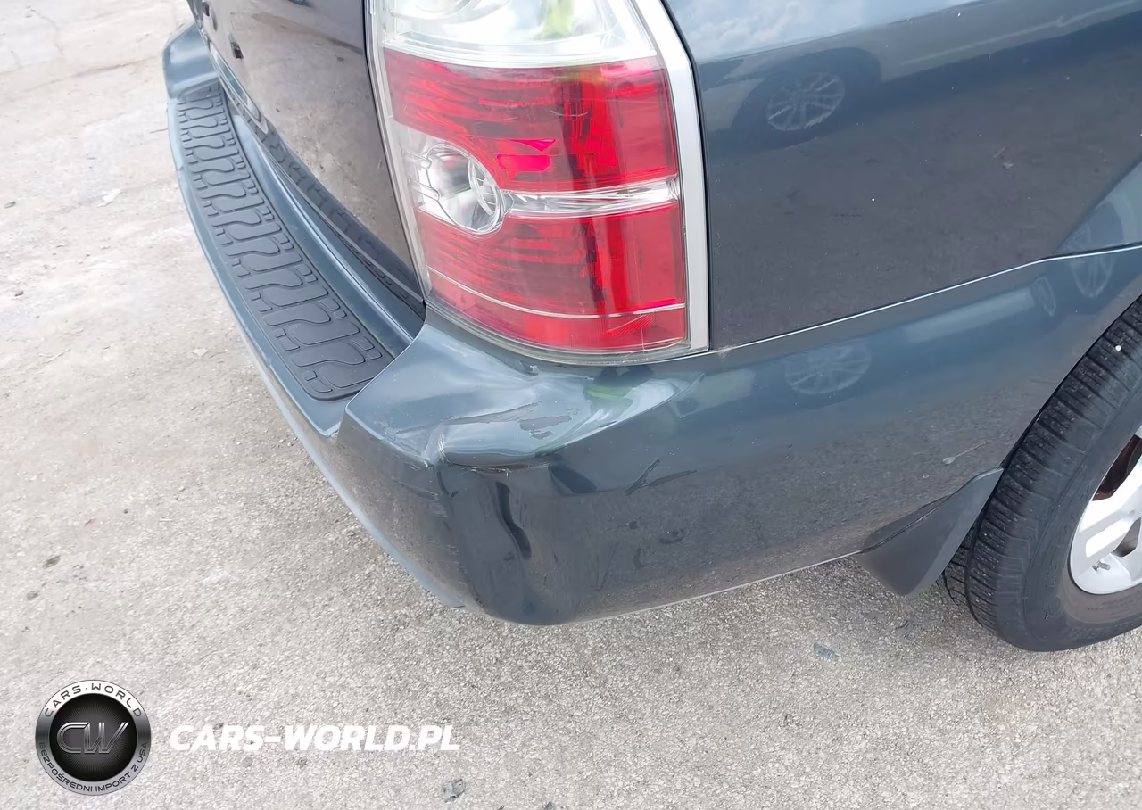 2006 Acura Mdx VIN:2HNYD18606H507758 - 6