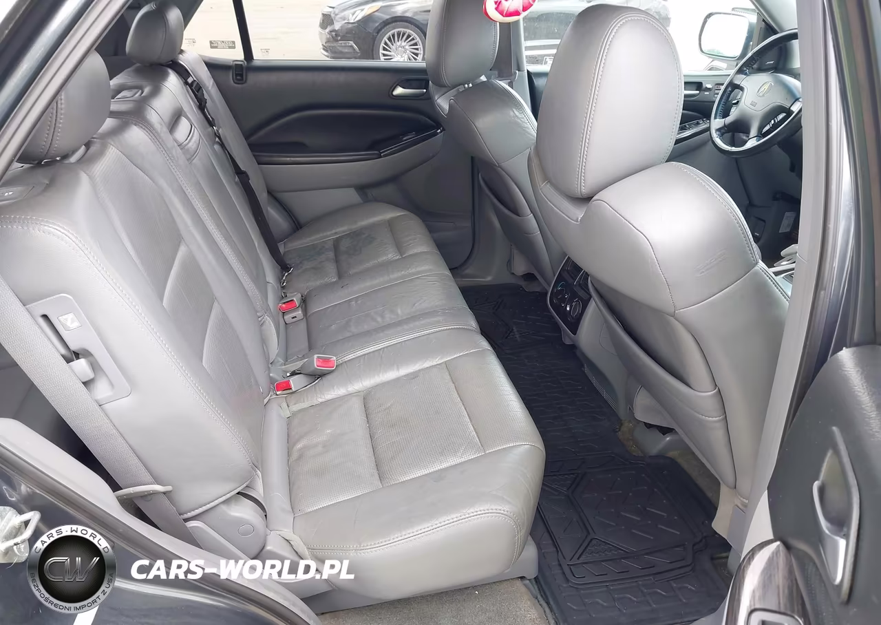 2006 Acura Mdx VIN:2HNYD18606H507758 - 8