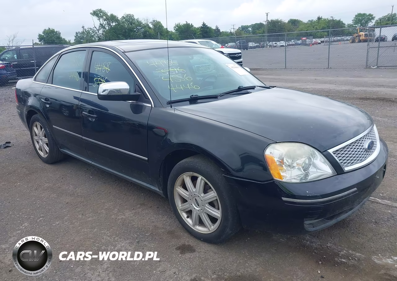 2006 Ford Five Hundred Limited