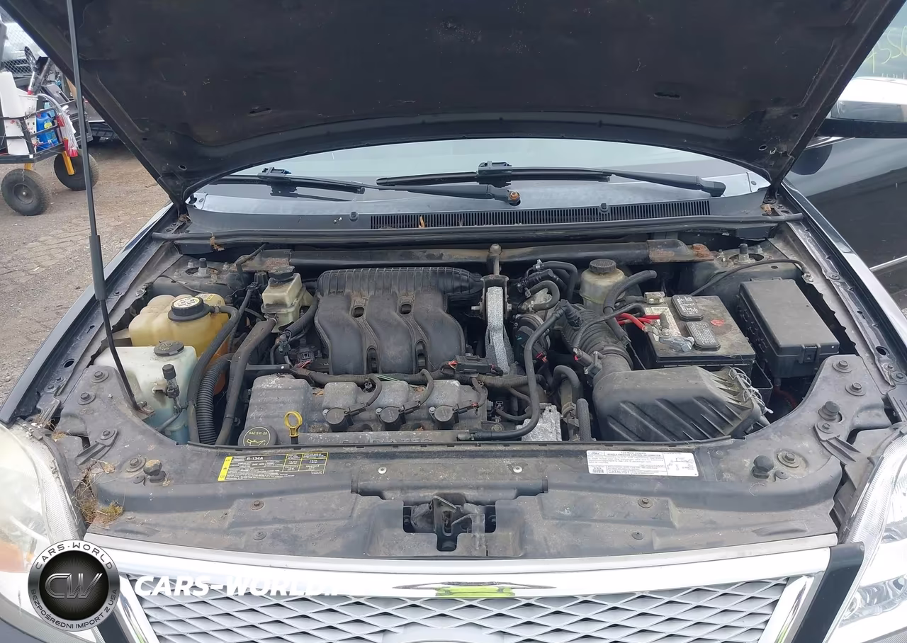 2006 Ford Five Hundred Limited VIN:1FAHP28116G149370 - 10