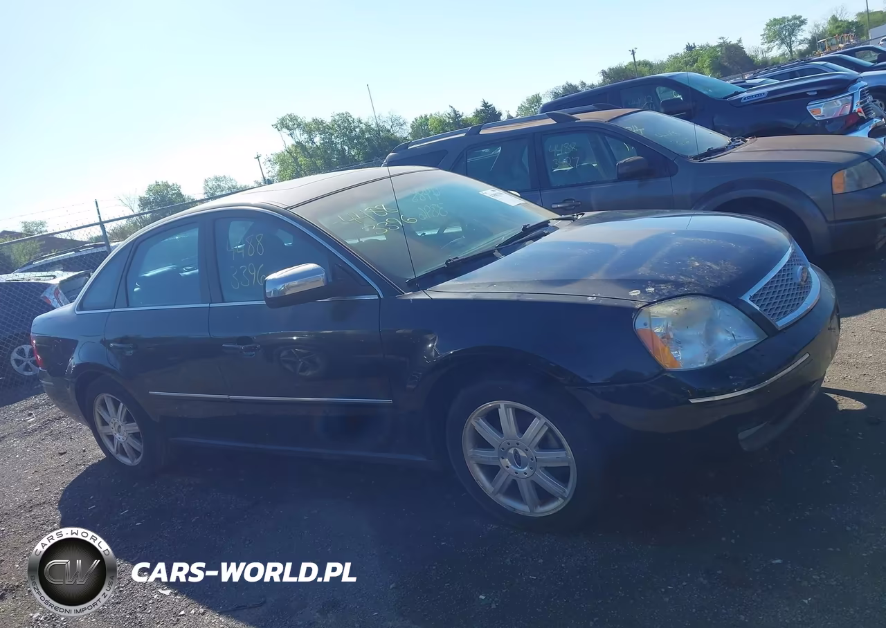 2006 Ford Five Hundred Limited VIN:1FAHP28116G149370 - 13