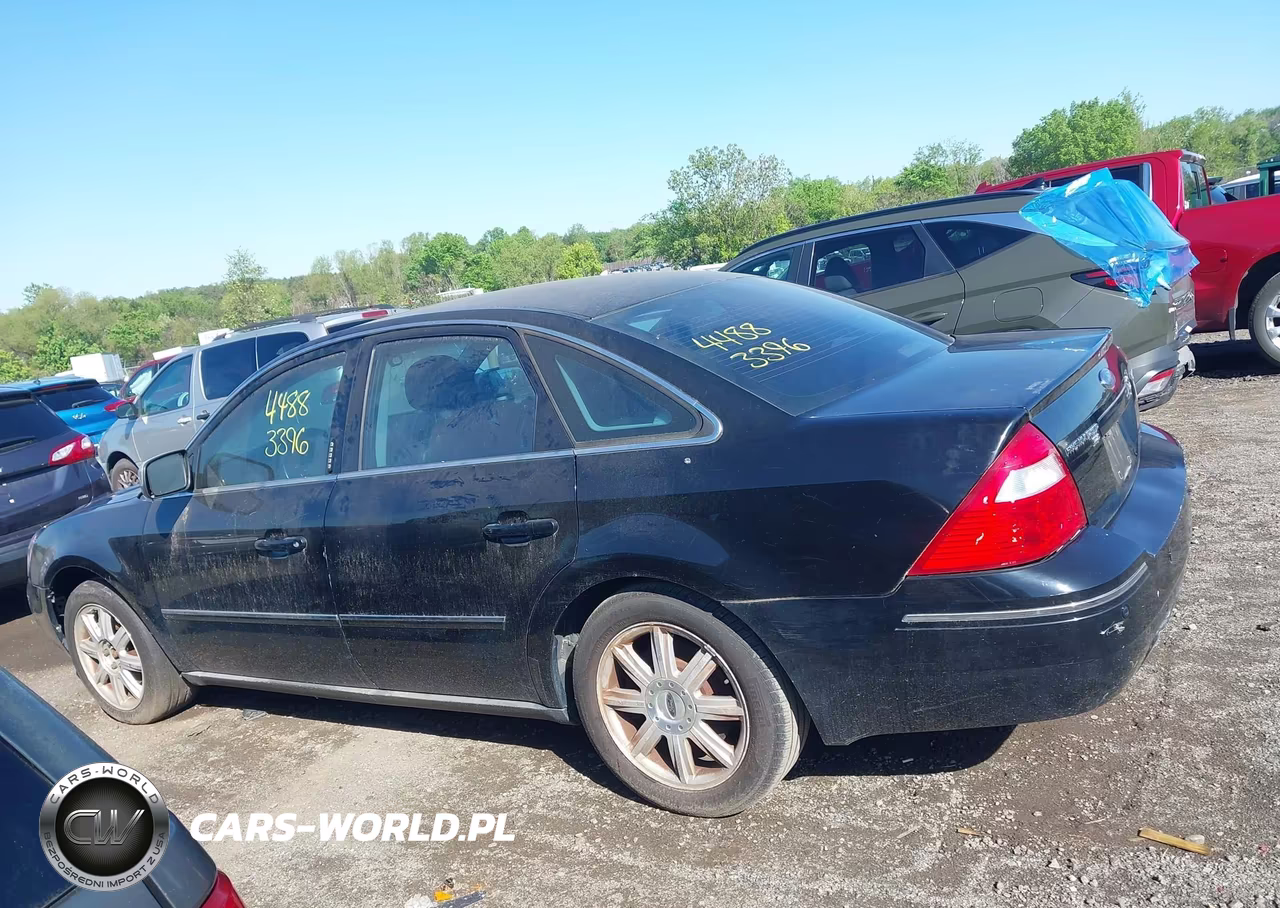 2006 Ford Five Hundred Limited VIN:1FAHP28116G149370 - 14