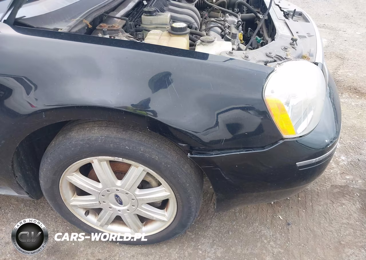 2006 Ford Five Hundred Limited VIN:1FAHP28116G149370 - 17