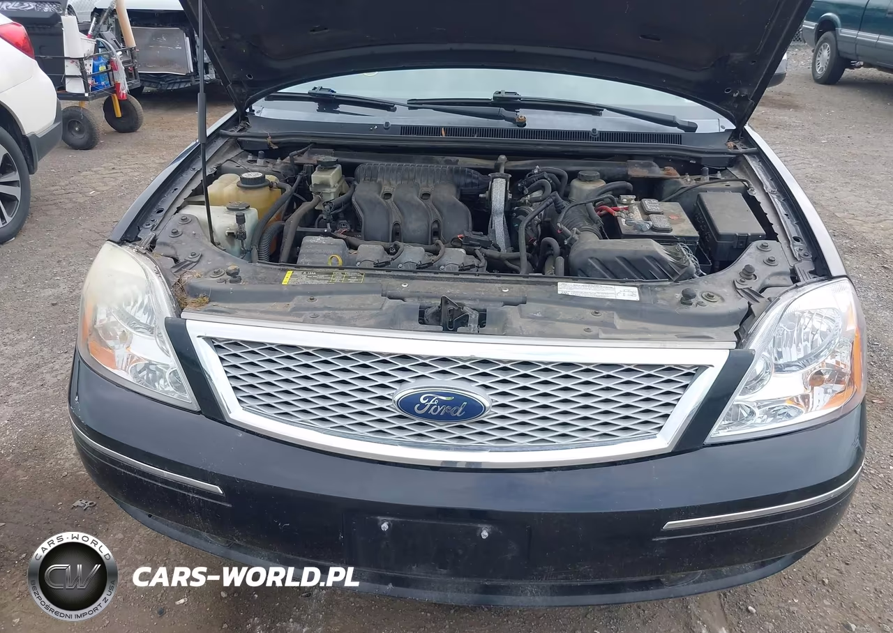 2006 Ford Five Hundred Limited VIN:1FAHP28116G149370 - 18