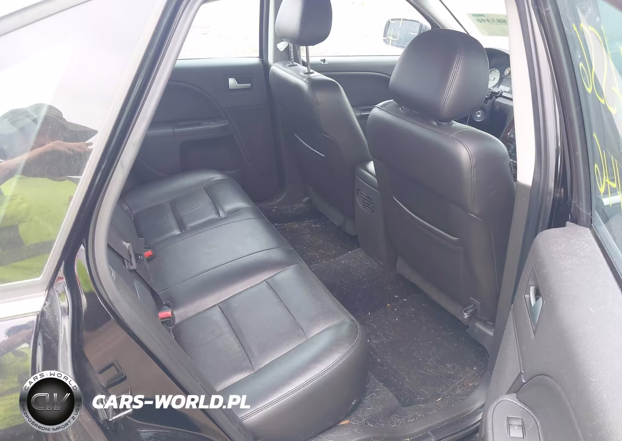 2006 Ford Five Hundred Limited VIN:1FAHP28116G149370 - 8