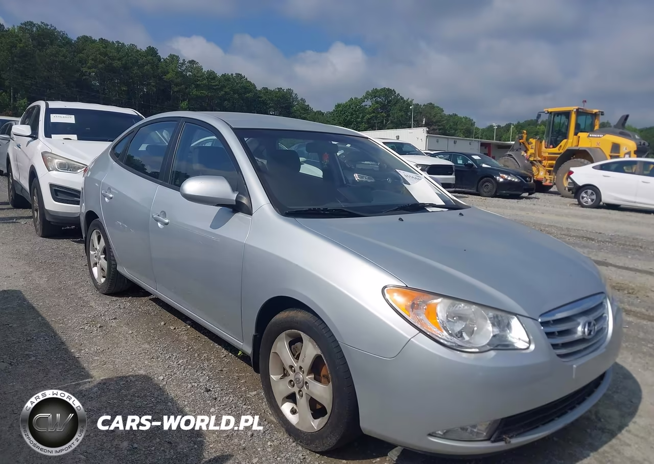 2010 Hyundai Elantra Se