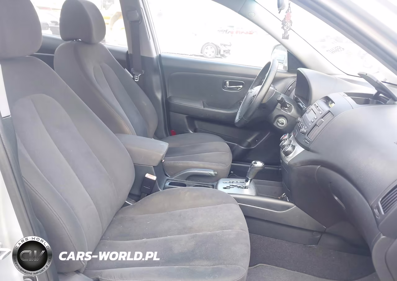 2010 Hyundai Elantra Se VIN:KMHDU4AD0AU999577 - 5
