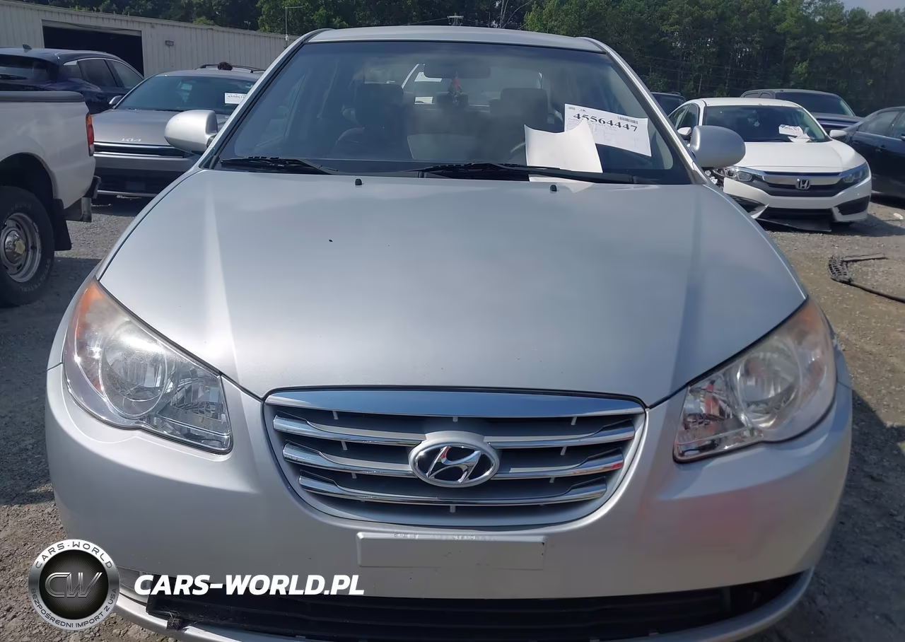 2010 Hyundai Elantra Se VIN:KMHDU4AD0AU999577 - 6