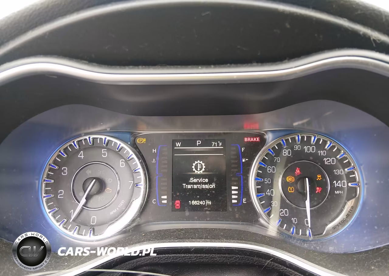 2015 Chrysler 200 Limited VIN:1C3CCCAB3FN617169 - 7