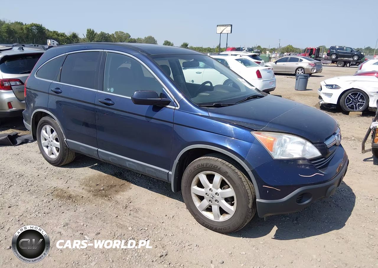 2007 Honda Cr-V Ex-L