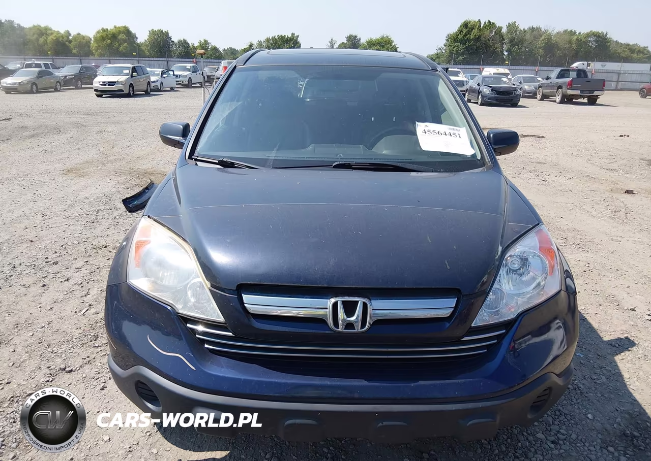 2007 Honda Cr-V Ex-L VIN:JHLRE48777C003748 - 13