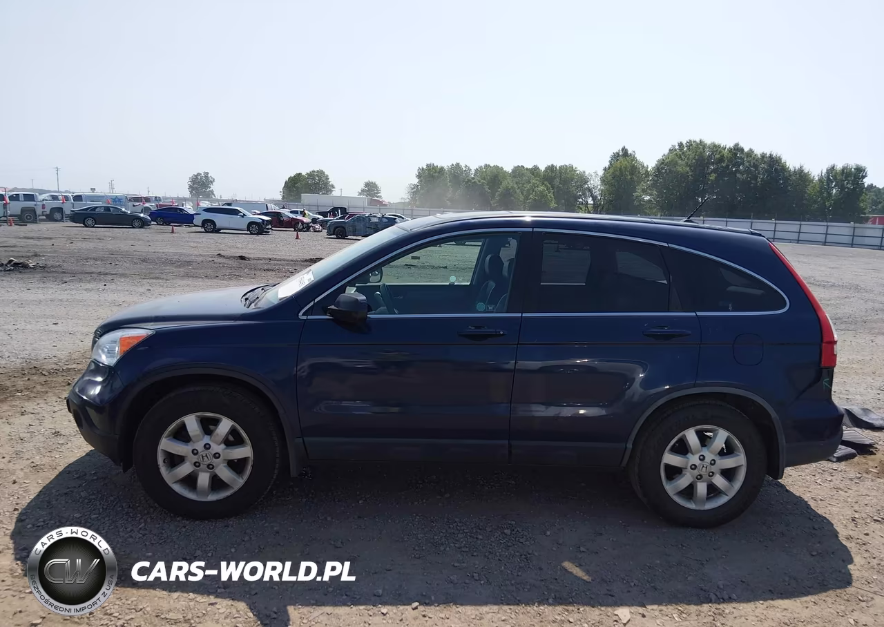 2007 Honda Cr-V Ex-L VIN:JHLRE48777C003748 - 15