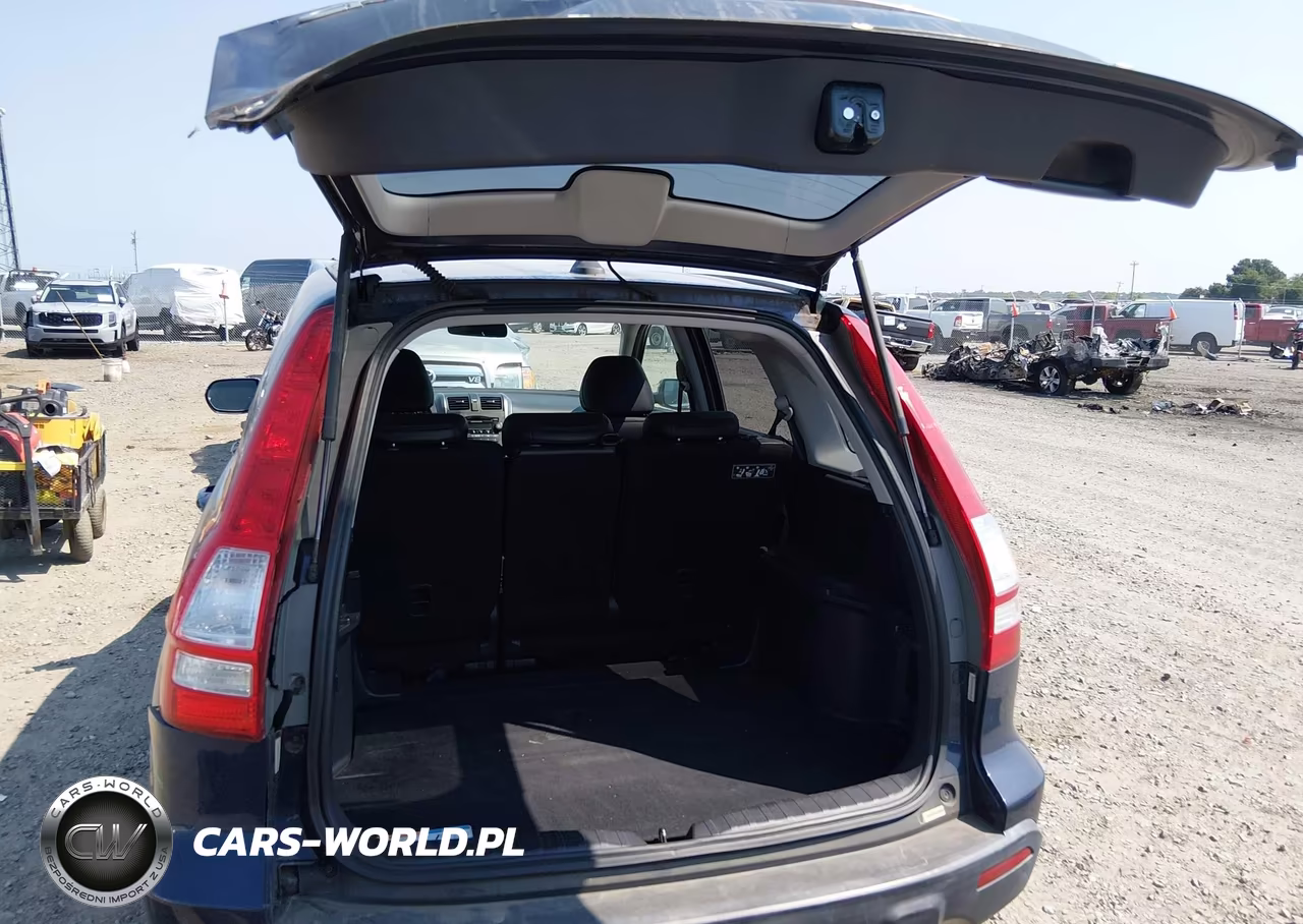 2007 Honda Cr-V Ex-L VIN:JHLRE48777C003748 - 18