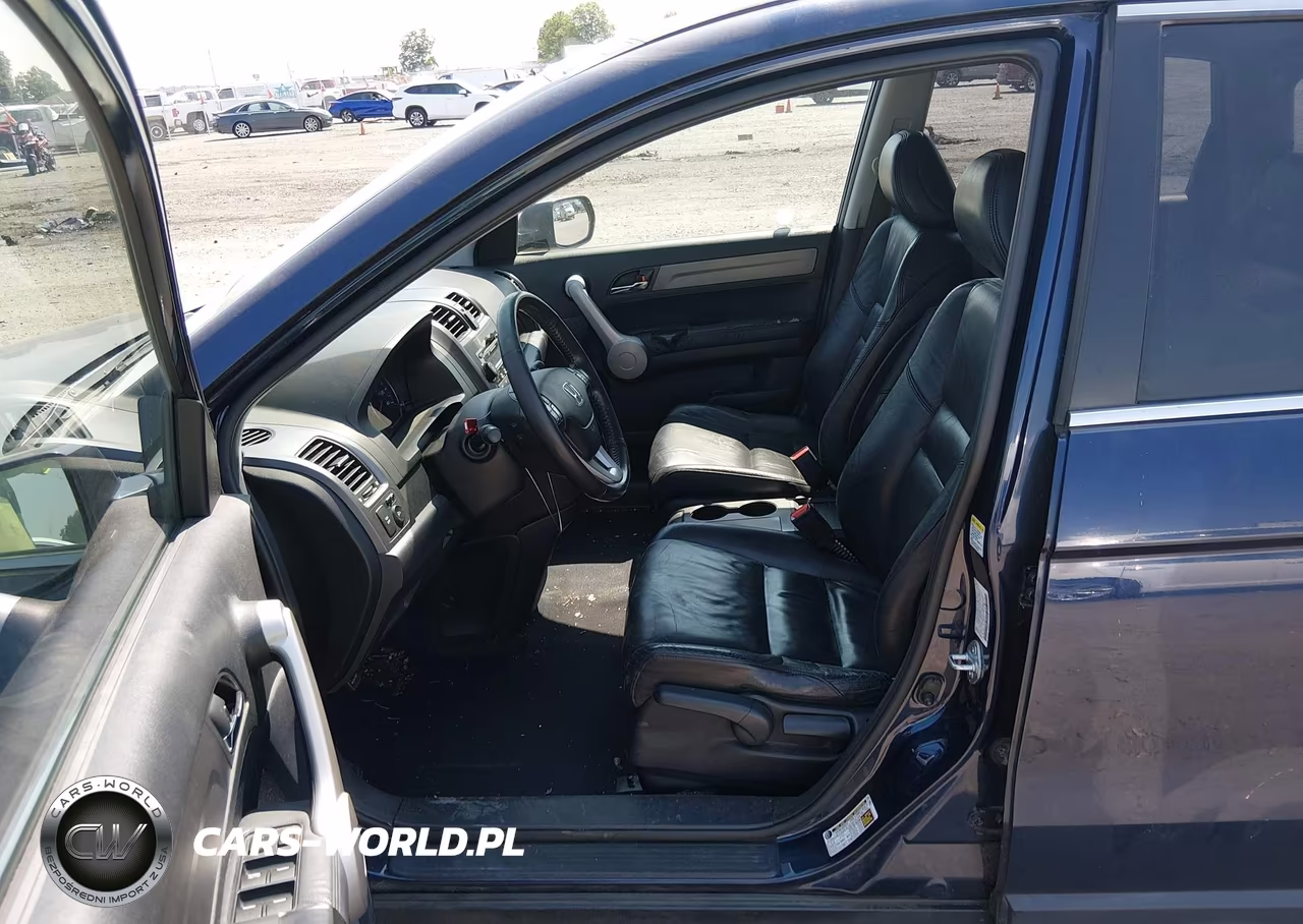 2007 Honda Cr-V Ex-L VIN:JHLRE48777C003748 - 19