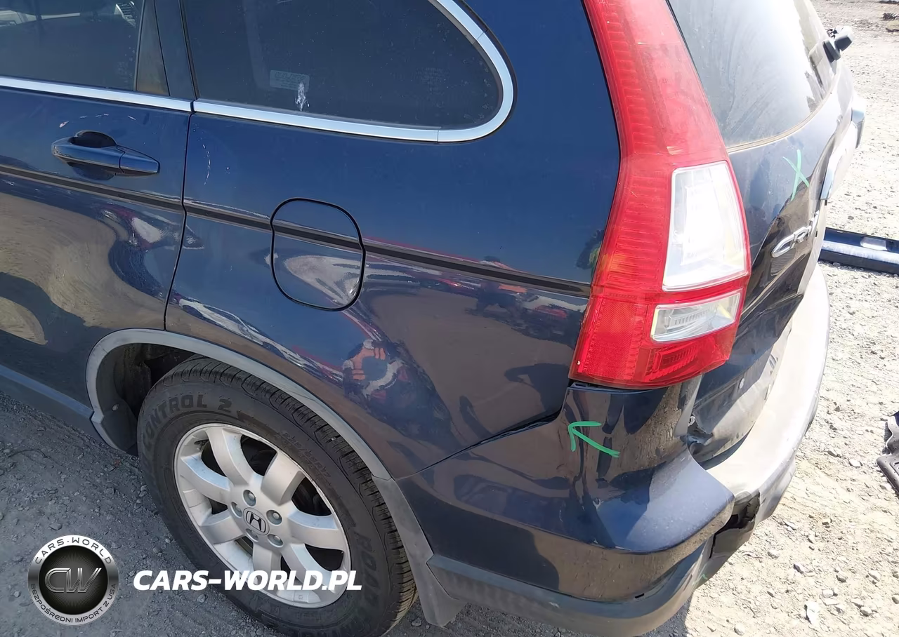 2007 Honda Cr-V Ex-L VIN:JHLRE48777C003748 - 20
