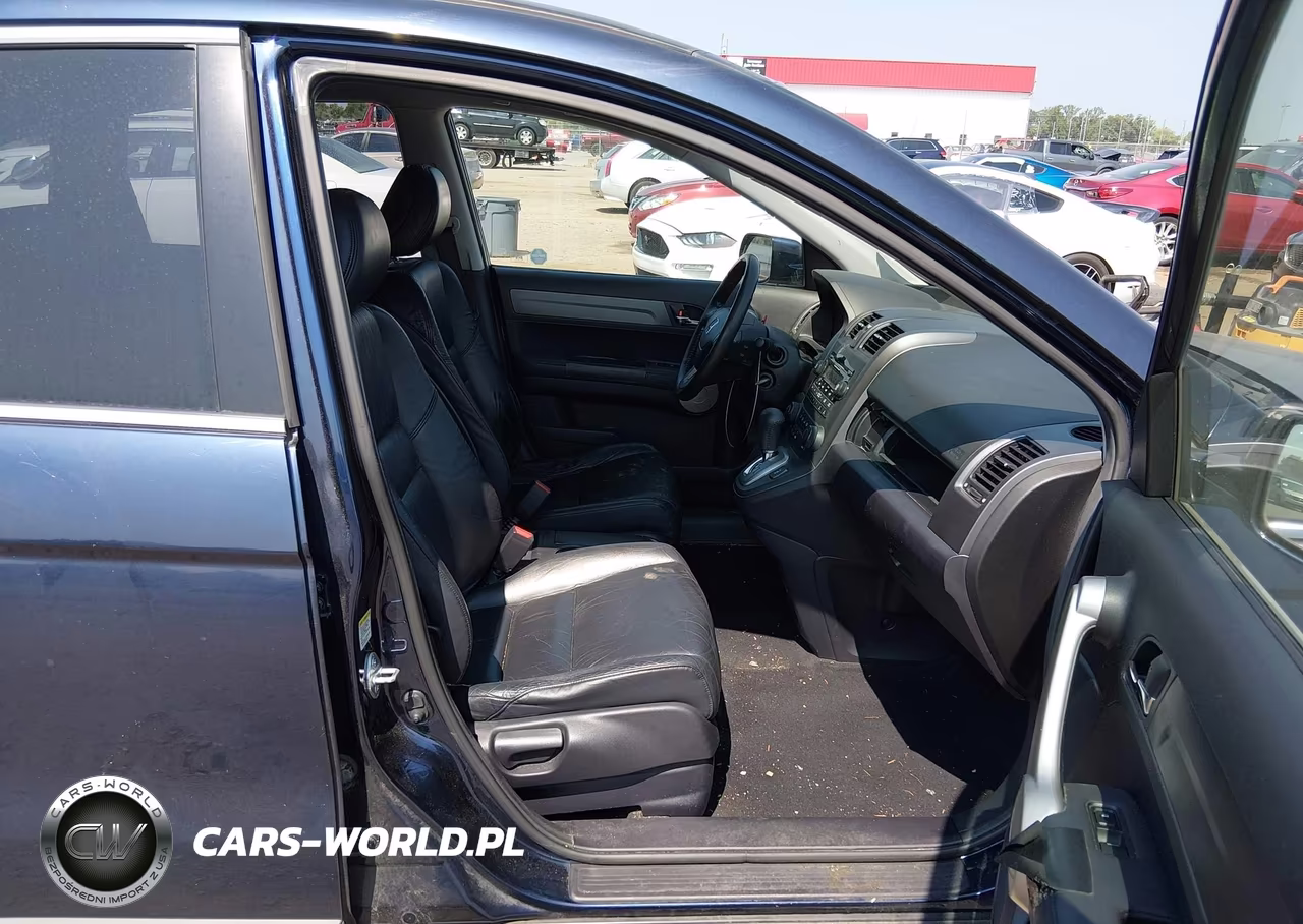2007 Honda Cr-V Ex-L VIN:JHLRE48777C003748 - 5