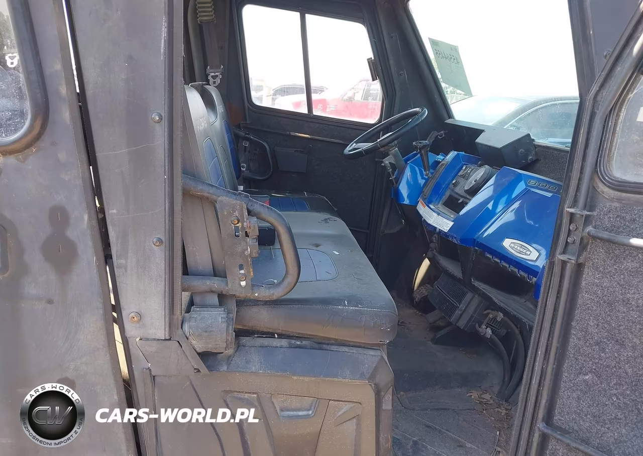 2013 Polaris Ranger 800 Crew Eps VIN:4XAWH7EA0DG280133 - 14