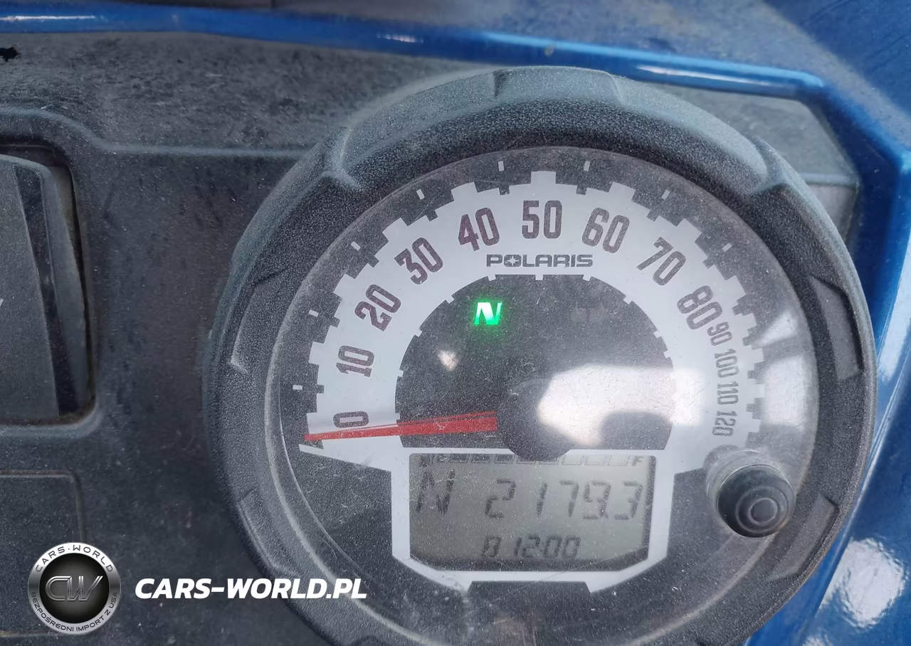 2013 Polaris Ranger 800 Crew Eps VIN:4XAWH7EA0DG280133 - 7
