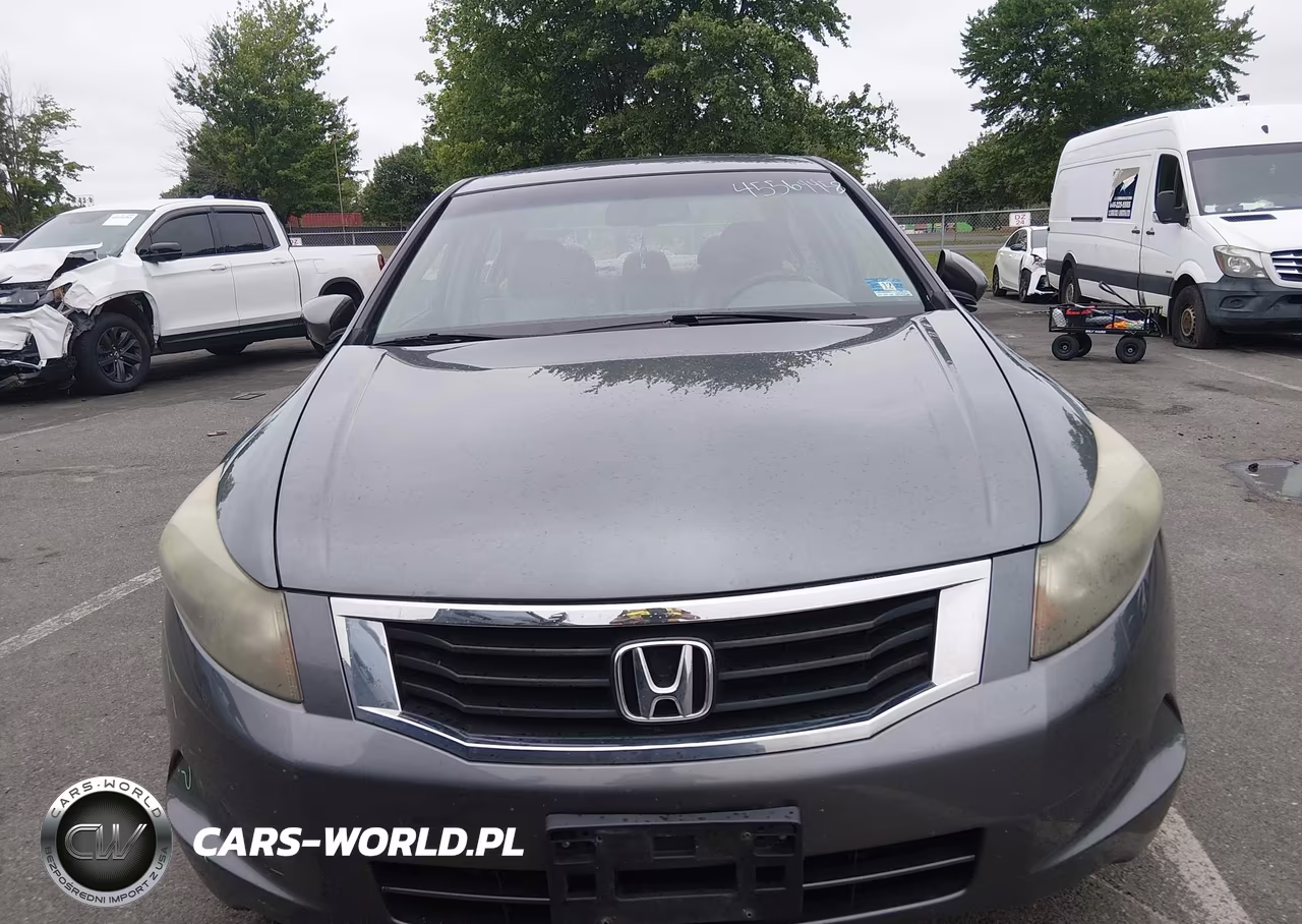 2008 Honda Accord 2.4 Ex-L VIN:1HGCP26808A055119 - 12