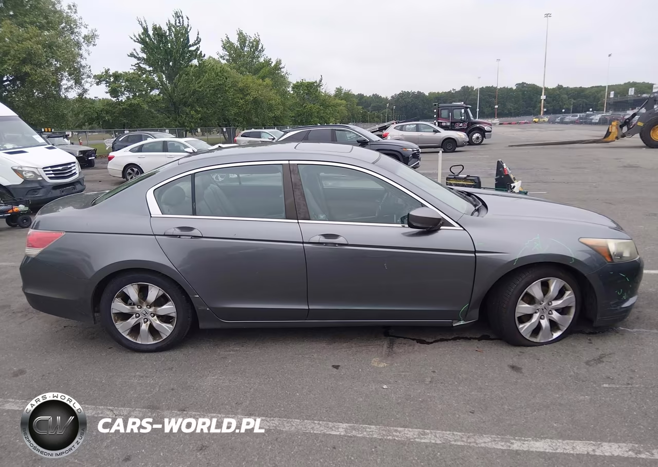 2008 Honda Accord 2.4 Ex-L VIN:1HGCP26808A055119 - 13