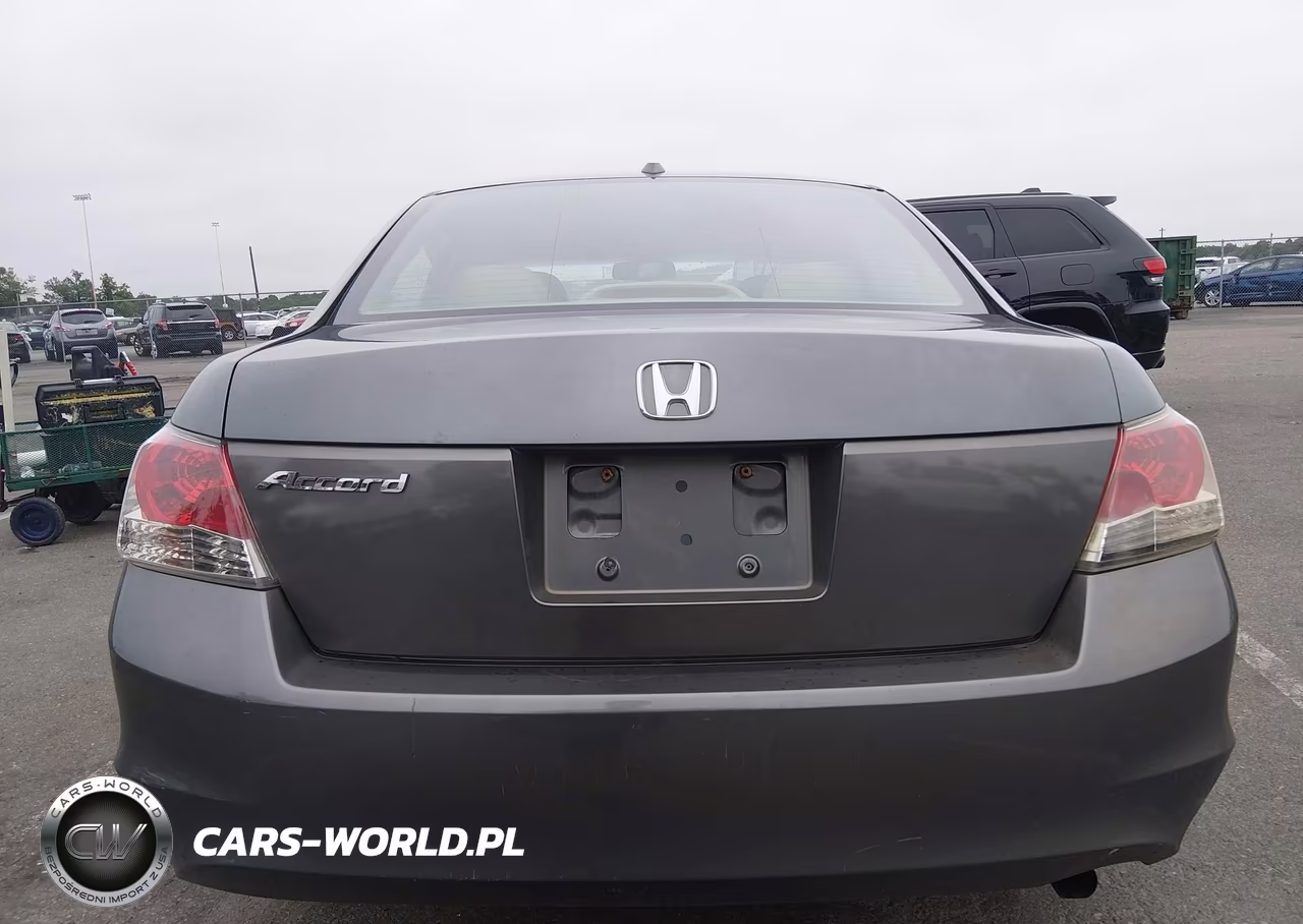 2008 Honda Accord 2.4 Ex-L VIN:1HGCP26808A055119 - 16