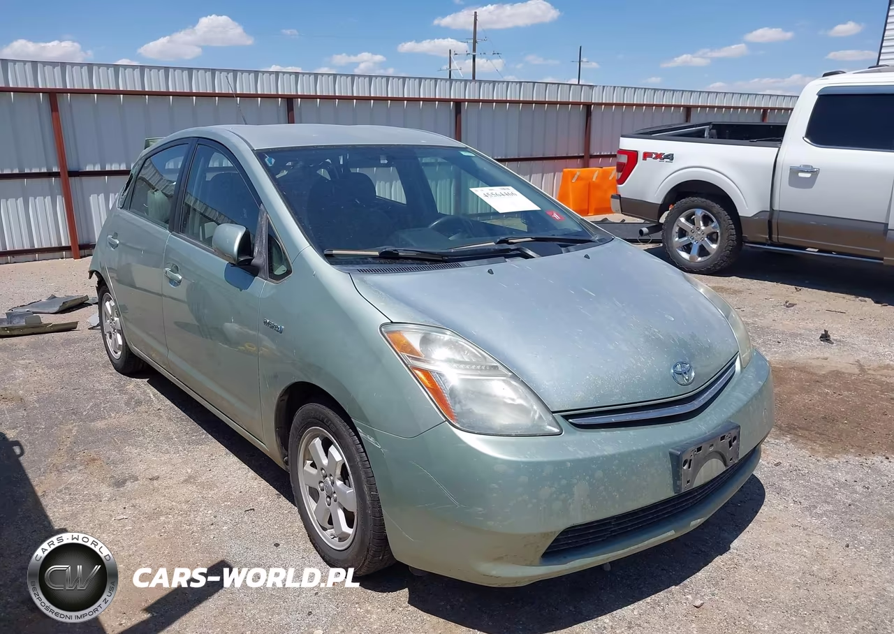 2008 Toyota Prius VIN:JTDKB20U483456384 - 1