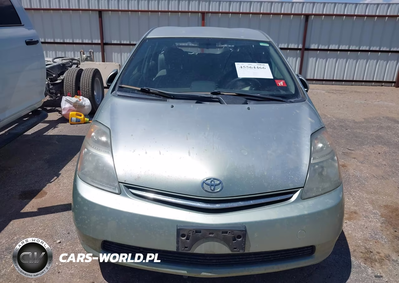 2008 Toyota Prius VIN:JTDKB20U483456384 - 13