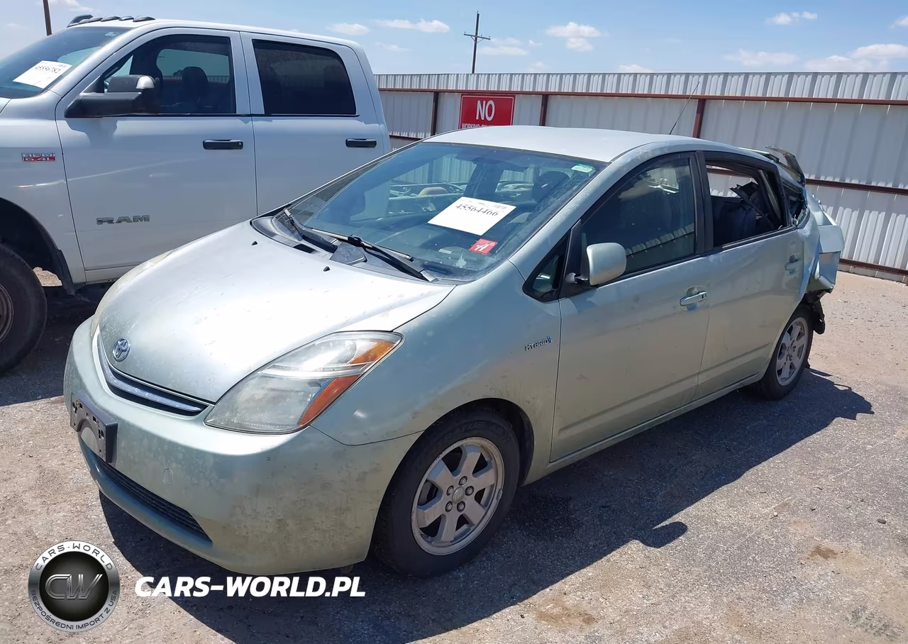 2008 Toyota Prius VIN:JTDKB20U483456384 - 2