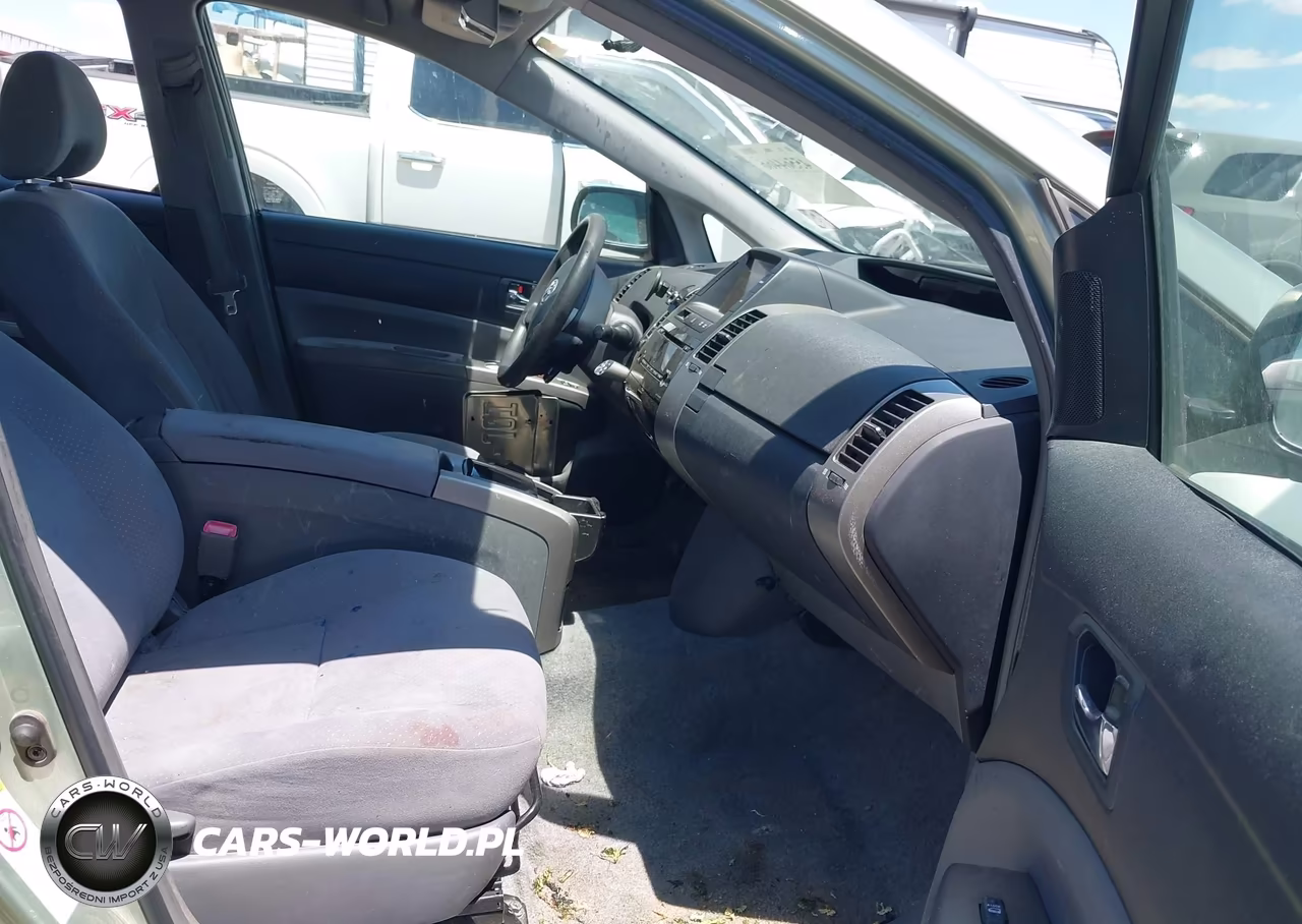 2008 Toyota Prius VIN:JTDKB20U483456384 - 5