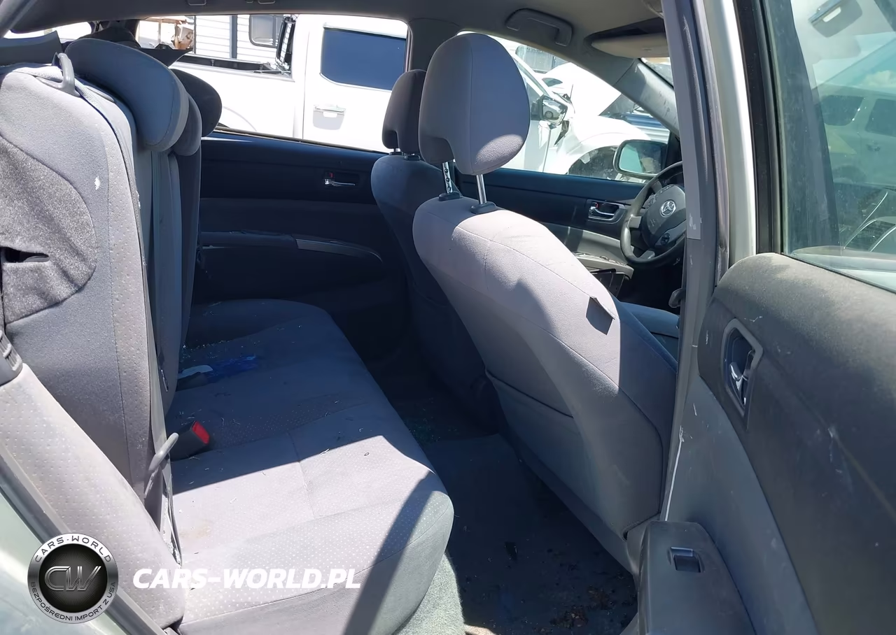2008 Toyota Prius VIN:JTDKB20U483456384 - 8