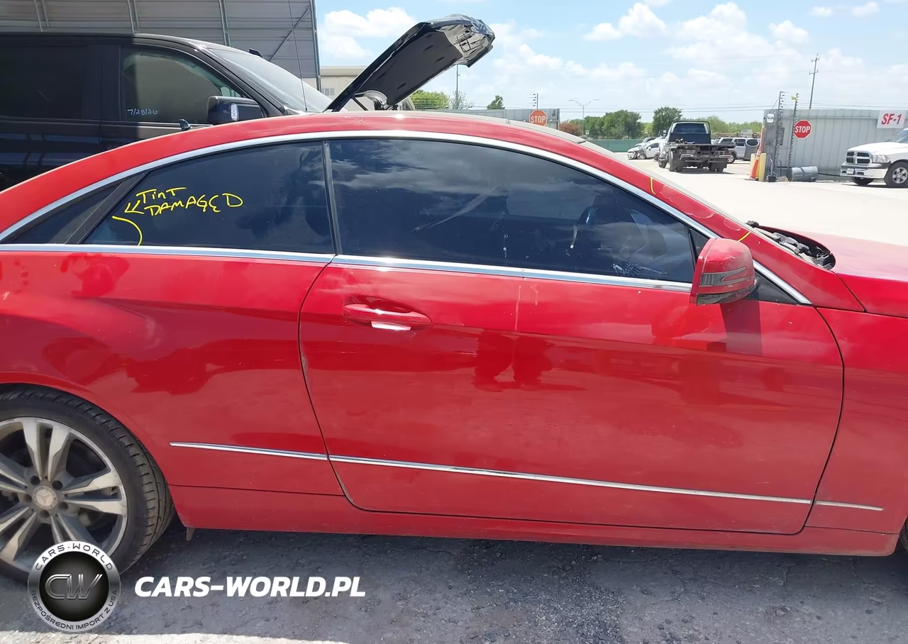 2014 Mercedes-Benz E 350 VIN:WDDKJ5KB9EF247464 - 13
