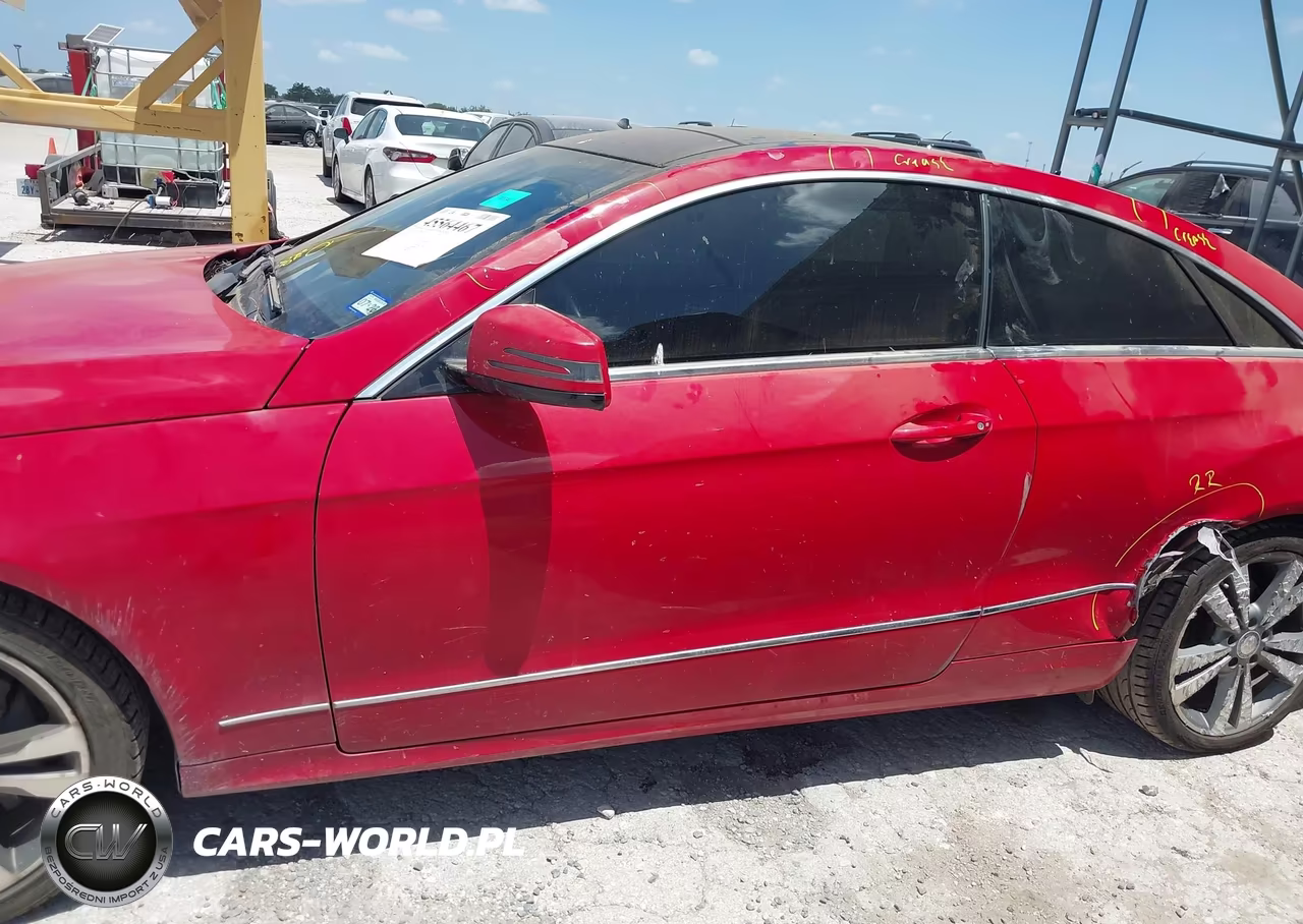 2014 Mercedes-Benz E 350 VIN:WDDKJ5KB9EF247464 - 14