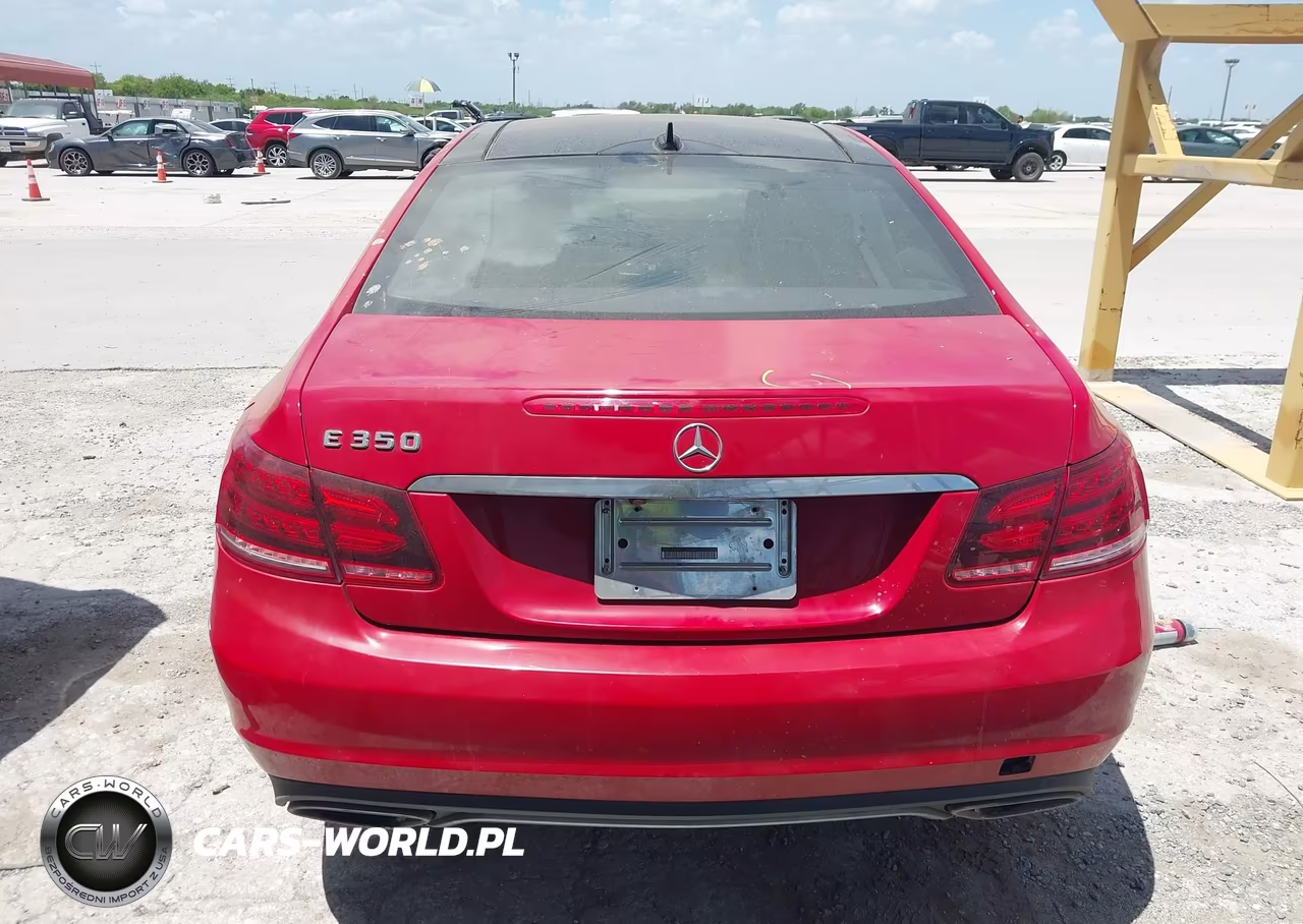 2014 Mercedes-Benz E 350 VIN:WDDKJ5KB9EF247464 - 16