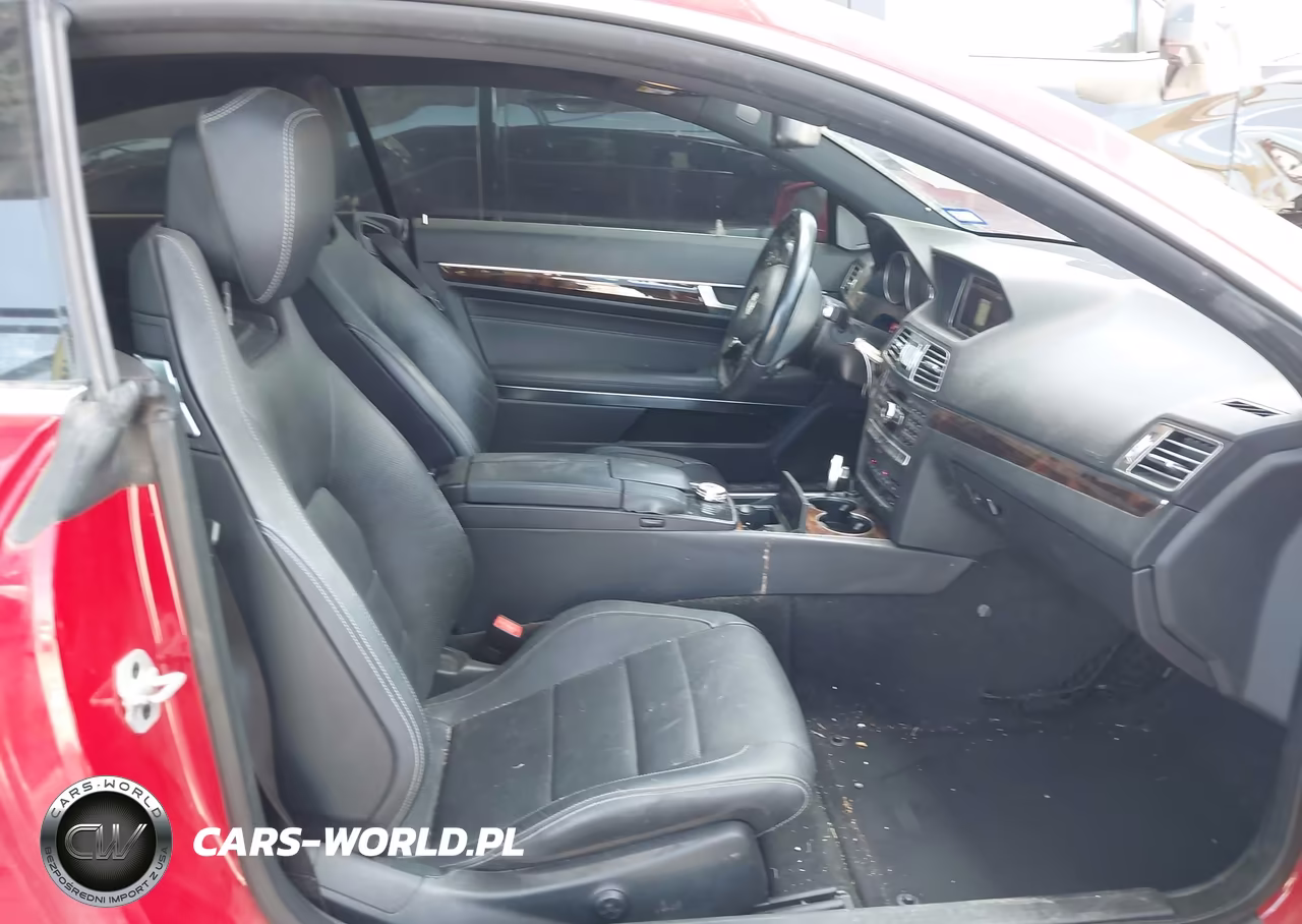 2014 Mercedes-Benz E 350 VIN:WDDKJ5KB9EF247464 - 5