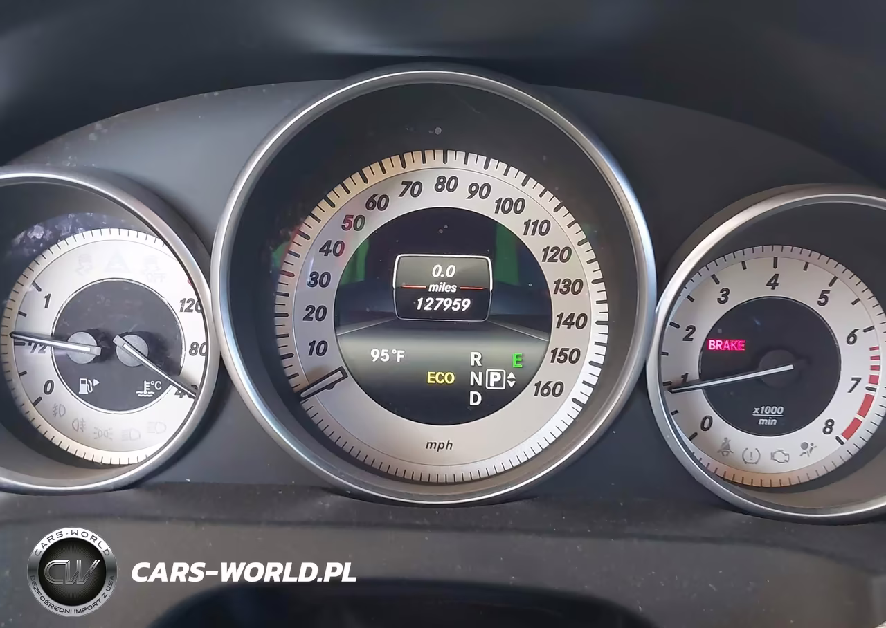 2014 Mercedes-Benz E 350 VIN:WDDKJ5KB9EF247464 - 7