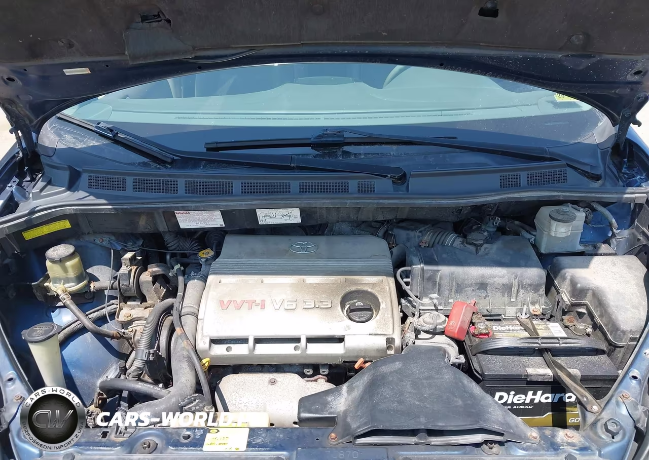 2004 Toyota Sienna Le VIN:5TDZA23C54S105478 - 10