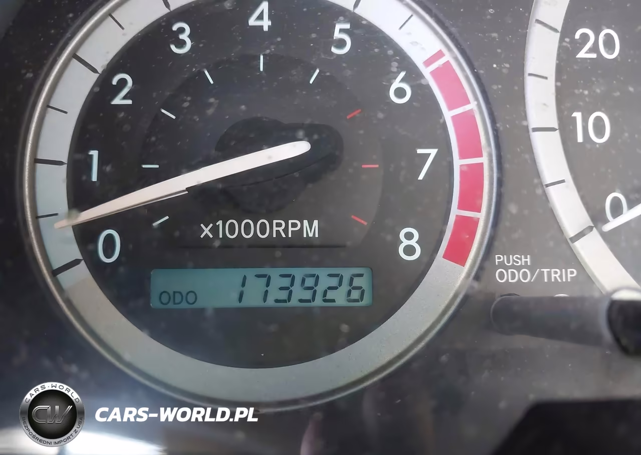 2004 Toyota Sienna Le VIN:5TDZA23C54S105478 - 7